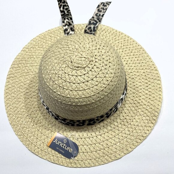 SUN HAT BEACH SUN PROTECTION SPRING EASTER HOLIDAY PARTY - Picture 7 of 9